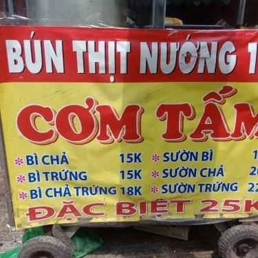 Thực đơn- Ăn vặt Quán Chị Tuyền - Cơm Tấm & Bún Thịt Nướng