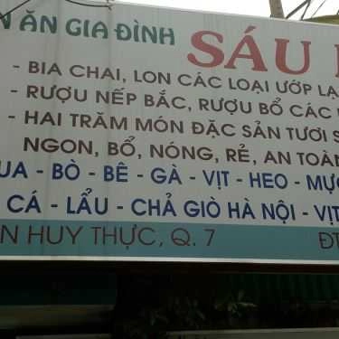 Tổng hợp- Quán Nhậu Sáu Hà - Quán Ăn Gia Đình