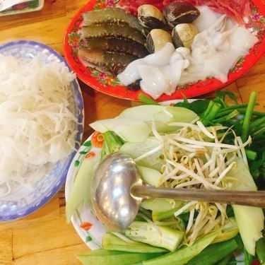 Món ăn- Quán Nhậu Hải Sản Cô Chủ Nhỏ