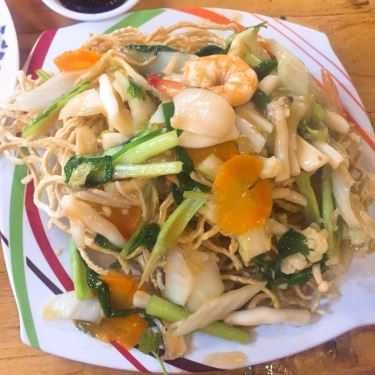 Món ăn- Quán Nhậu Hải Sản Cô Chủ Nhỏ