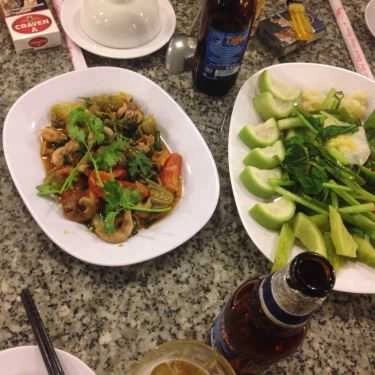 Món ăn- Hương Dừa - Quán Nhậu Bình Dân