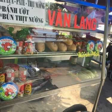 Tổng hợp- Ăn vặt Văn Lang - Bánh Mì, Bánh Ướt & Bún Thịt Nướng