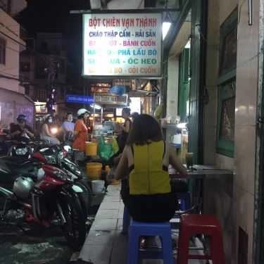 Không gian- Ăn vặt Quán Ăn Vạn Thành - Nguyễn Thị Minh Khai