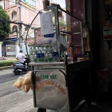 Không gian- Quán Ăn Vặt - Nguyễn Văn Thủ