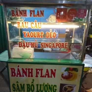 Tổng hợp- Bánh Flan, Rau Câu & Các Món Ăn Vặt