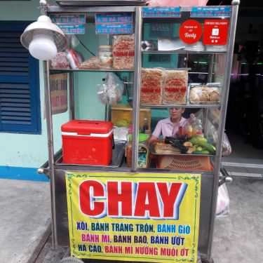 Tổng hợp- Quán Ăn Vặt Bình Dân Chay