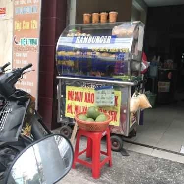 Tổng hợp- Quán Ăn Vặt - Nguyễn Văn Thủ