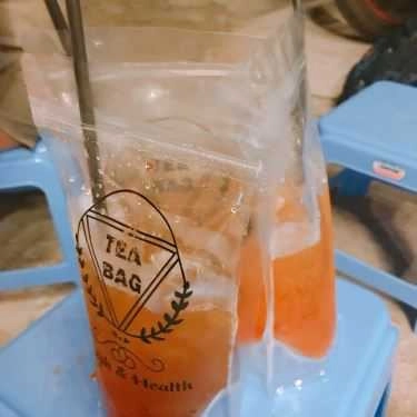 Món ăn- Tea Bag - Trà Chanh & Ăn Vặt
