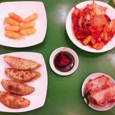 Món ăn- Quán Ăn Vặt Tokbokki