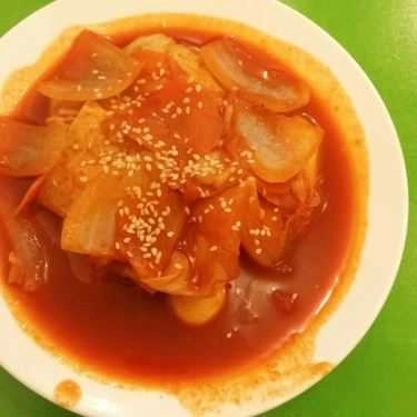 Món ăn- Quán Ăn Vặt Tokbokki