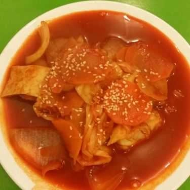 Món ăn- Quán Ăn Vặt Tokbokki