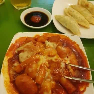 Món ăn- Quán Ăn Vặt Tokbokki