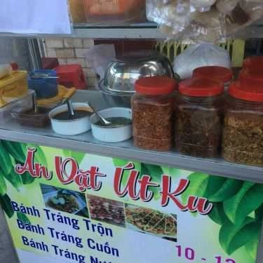 Món ăn- Ăn vặt Trà Sữa Út Ku
