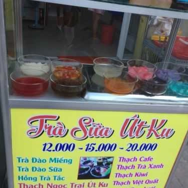 Thực đơn- Ăn vặt Trà Sữa Út Ku