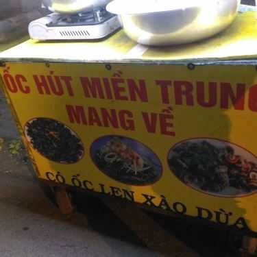 Tổng hợp- Ăn vặt Ốc Hút Miền Trung & Hải Sản