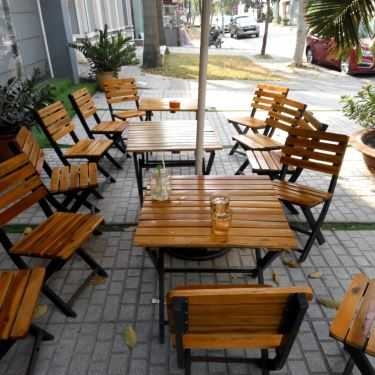Không gian- Wine & Beer - Coffee & Nước Ép