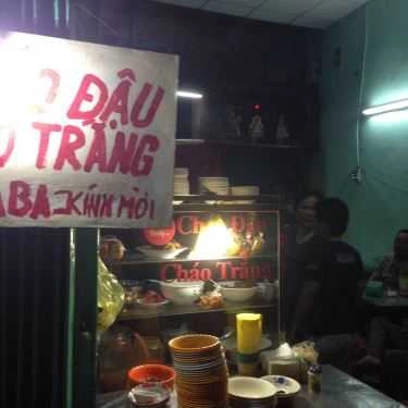 Tổng hợp- Ăn vặt Quán Bà Ba - Cháo Đậu & Cháo Trắng