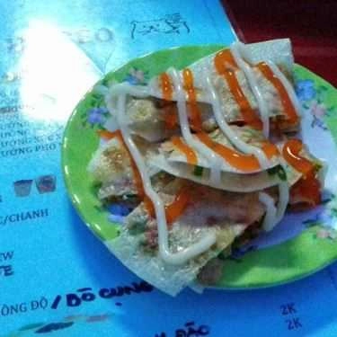 Món ăn- Quán Ăn Vặt Bà Béo