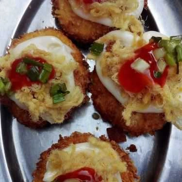Món ăn- Quán Bà Tám - Ăn Vặt