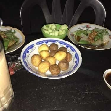 Món ăn- Quán Bà Tám - Ăn Vặt
