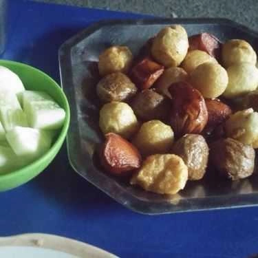 Tổng hợp- Quán Bà Tám - Ăn Vặt