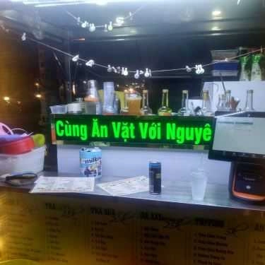 Tổng hợp- Bà Trùm Ăn Vặt - Cơm Cháy Kho Quẹt