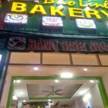Tổng hợp- Tiệm Bánh Bảo Linh Bakery