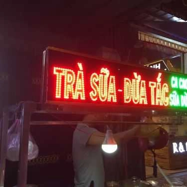 Không gian- Trà Sữa & Ăn Vặt - Lê Thúc Hoạch