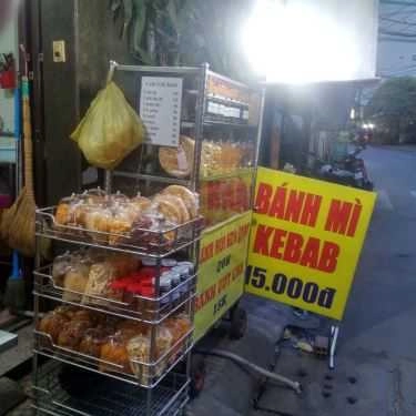 Tổng hợp- Ăn vặt Minh Tâm 2 - Bánh Mì Kebab