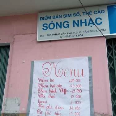 Tổng hợp- Trâm Anh - Cafe, Sinh Tố & Nước Ép