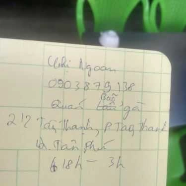 Tổng hợp- Quán Nhậu Quán Bảo Gà 2 - Quán Ăn Gia Đình