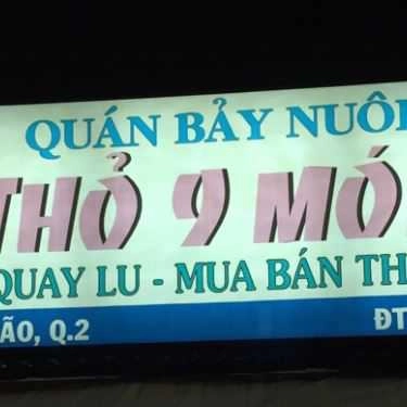 Tổng hợp- Quán Nhậu Bảy Nuôi - Thỏ 9 Món & Hải Sản Tươi Sống