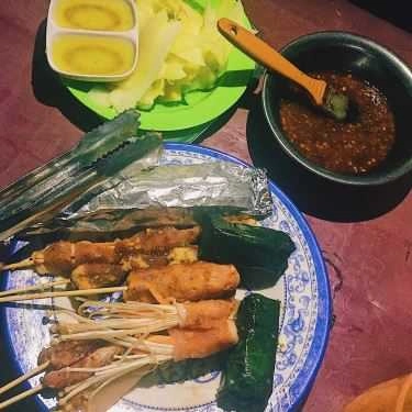 Món ăn- Ăn vặt Quán Bé Mập - Xiên Nướng Bình Dân