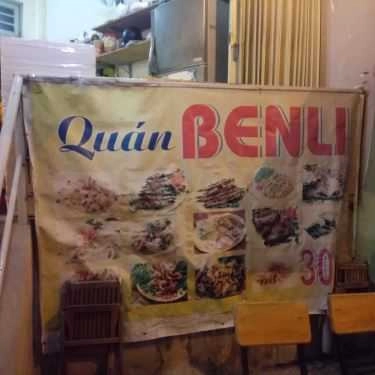 Tổng hợp- Quán Nhậu Quán Ben-Li - Nhậu Bình Dân