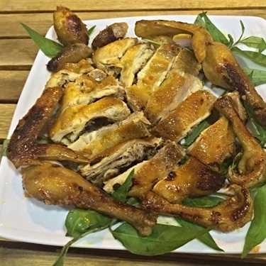 Món ăn- Quán Nhậu Quán Bến Thành - Gà Nướng