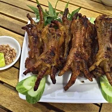 Món ăn- Quán Nhậu Quán Bến Thành - Gà Nướng