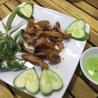 Món ăn- Quán Nhậu Quán Bến Thành - Gà Nướng