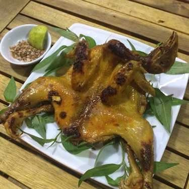 Món ăn- Quán Nhậu Quán Bến Thành - Gà Nướng