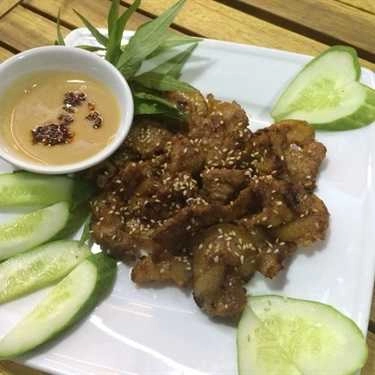 Món ăn- Quán Nhậu Quán Bến Thành - Gà Nướng