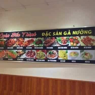 Tổng hợp- Quán Nhậu Quán Bến Thành - Gà Nướng