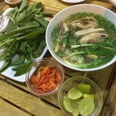 Món ăn- Quán Nhậu Quán Bến Thành - Gà Nướng