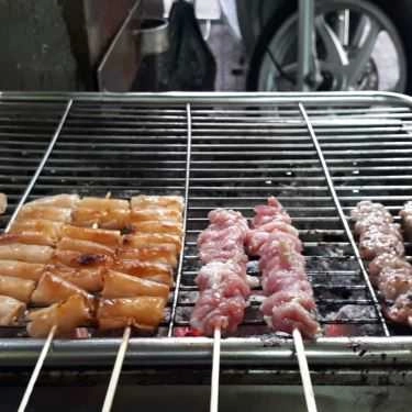 Món ăn- Ăn vặt Quán Bếp Hồng - Chả Lụi, Thịt Nướng & Gỏi Khô Bò