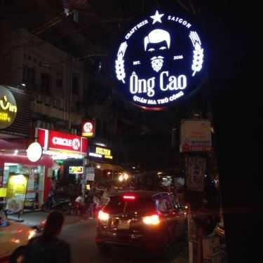 Không gian- Beer Club Ông Cao - Quán Bia Thủ Công