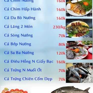 Thực đơn- Quán Nhậu Quán Bia Sệt 65 - Lẩu Cua & Cua Hấp