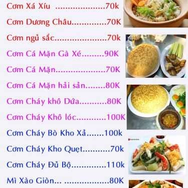 Thực đơn- Quán Nhậu Quán Bia Sệt 65 - Lẩu Cua & Cua Hấp