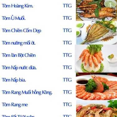 Thực đơn- Quán Nhậu Quán Bia Sệt 65 - Lẩu Cua & Cua Hấp