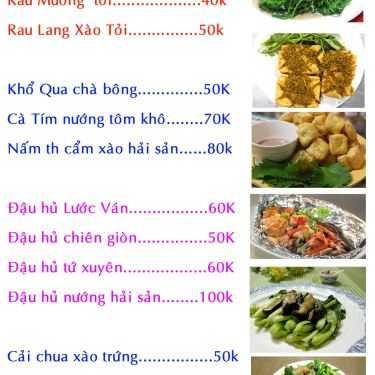 Thực đơn- Quán Nhậu Quán Bia Sệt 65 - Lẩu Cua & Cua Hấp