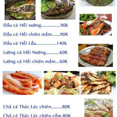 Thực đơn- Quán Nhậu Quán Bia Sệt 65 - Lẩu Cua & Cua Hấp