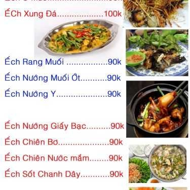 Thực đơn- Quán Nhậu Quán Bia Sệt 65 - Lẩu Cua & Cua Hấp