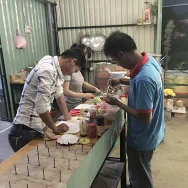 Tổng hợp- Quán Nhậu Quán Biển Nướng - Hải Sản Tươi Sống